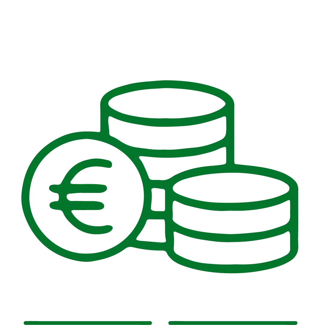  Finansiāls atbalsts tūlītējai ārstēšanai. 