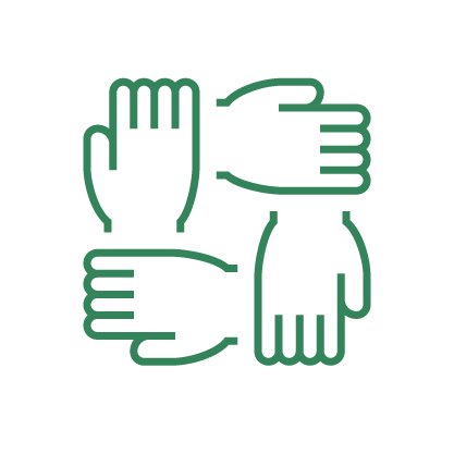 Mūs vada vērtības un solījumi, kas definēti VIG līmenī un katrā uzņēmumā vietējā līmenī.