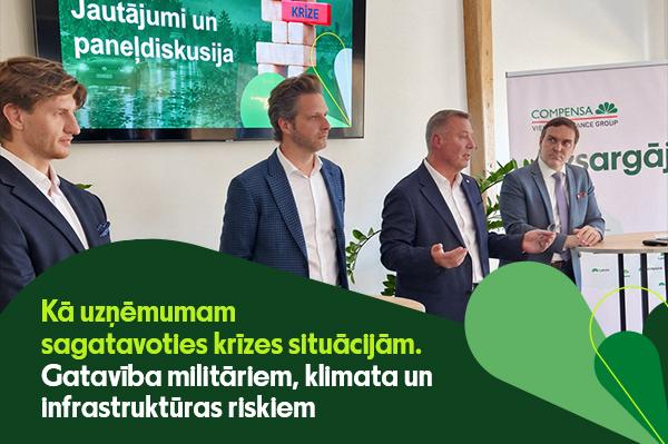 Riski, kas agrāk šķita maz ticami, kļūst par ikdienu