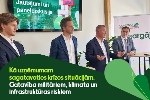 Riski, kas agrāk šķita maz ticami, kļūst par ikdienu
